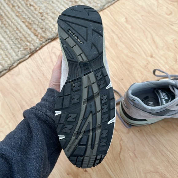 New balance sneaker made in UK 991v1 - Picture 3 of 4